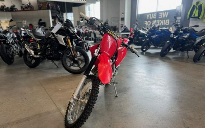2025 Honda CRF 125F (Big Wheel)