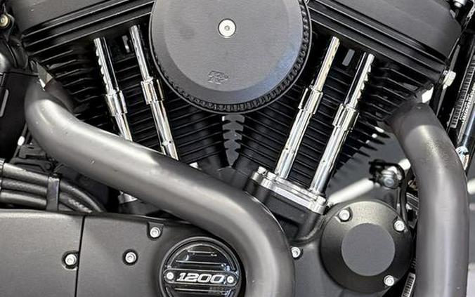 2018 Harley-Davidson® XL1200NS - Sportster® Iron 1200™