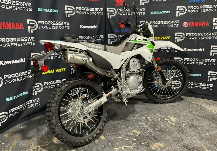 2026 Kawasaki KLX®300