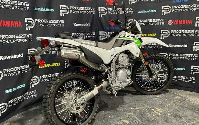 2026 Kawasaki KLX®300