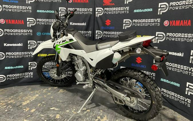2026 Kawasaki KLX®300