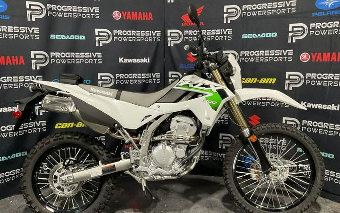 2026 Kawasaki KLX®300