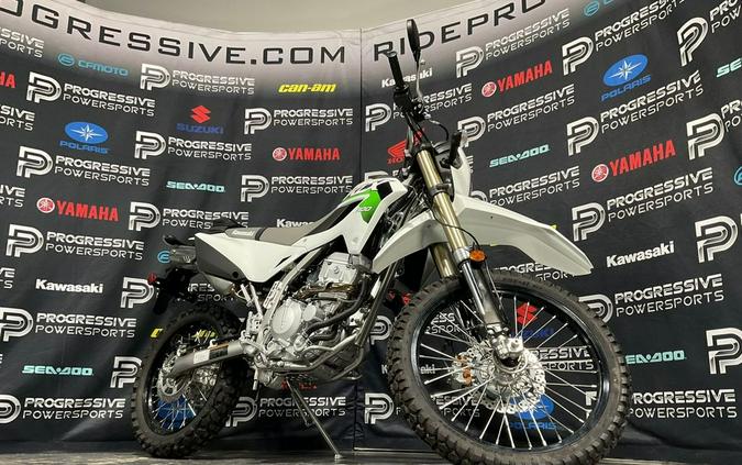 2026 Kawasaki KLX®300