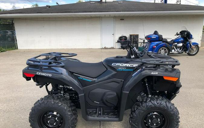2026 CFMOTO CFORCE 400
