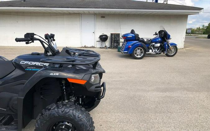 2026 CFMOTO CFORCE 400