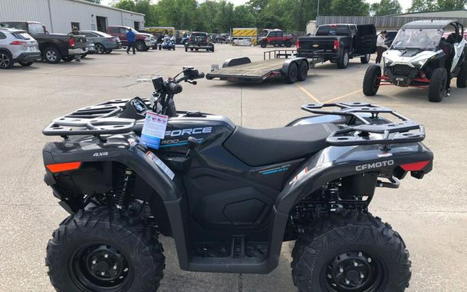2026 CFMOTO CFORCE 400