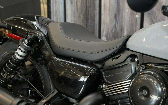 New 2026 Harley-Davidson Nightster Motorcycle For Sale In Raleigh, North Carolina