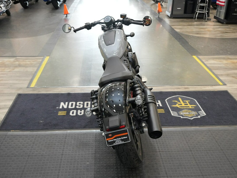 New 2026 Harley-Davidson Nightster Motorcycle For Sale In Raleigh, North Carolina