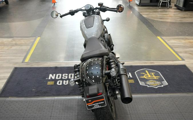 New 2026 Harley-Davidson Nightster Motorcycle For Sale In Raleigh, North Carolina