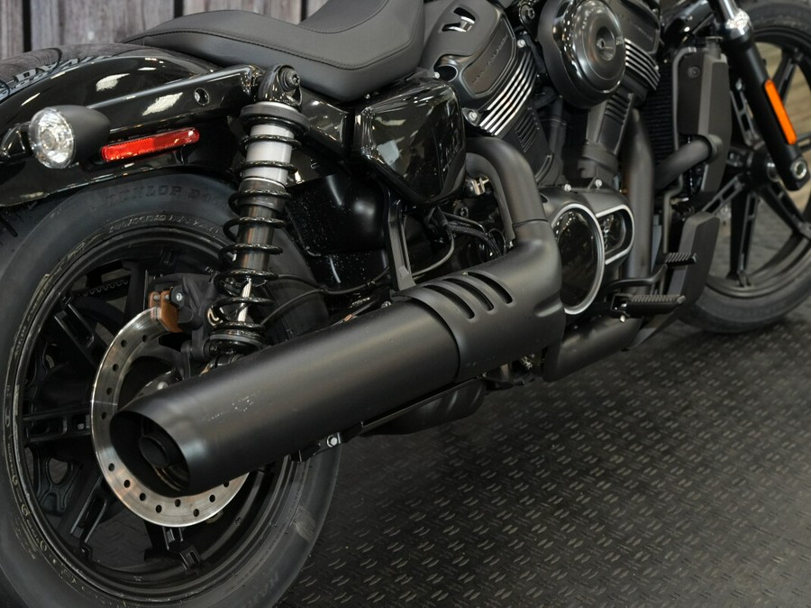 New 2026 Harley-Davidson Nightster Motorcycle For Sale In Raleigh, North Carolina