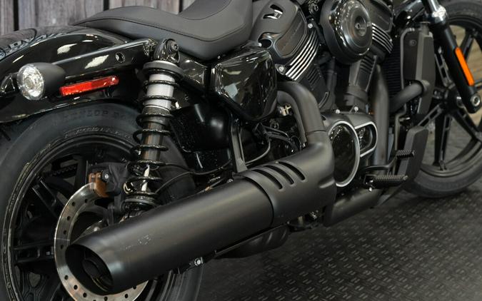 New 2026 Harley-Davidson Nightster Motorcycle For Sale In Raleigh, North Carolina