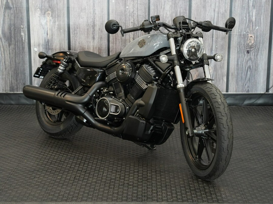 New 2026 Harley-Davidson Nightster Motorcycle For Sale In Raleigh, North Carolina