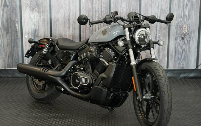 New 2026 Harley-Davidson Nightster Motorcycle For Sale In Raleigh, North Carolina