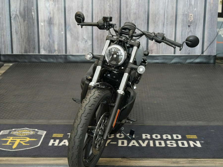 New 2026 Harley-Davidson Nightster Motorcycle For Sale In Raleigh, North Carolina