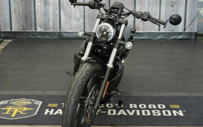 New 2026 Harley-Davidson Nightster Motorcycle For Sale In Raleigh, North Carolina