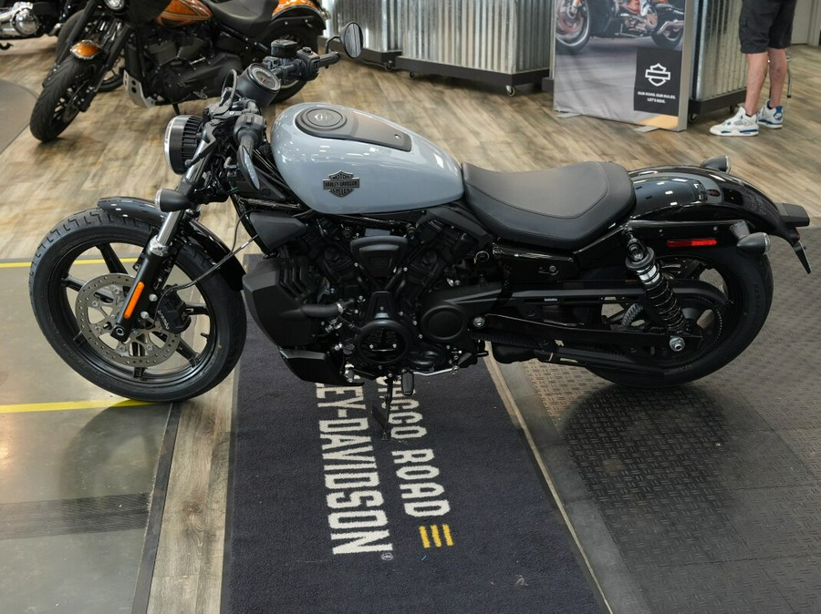 New 2026 Harley-Davidson Nightster Motorcycle For Sale In Raleigh, North Carolina