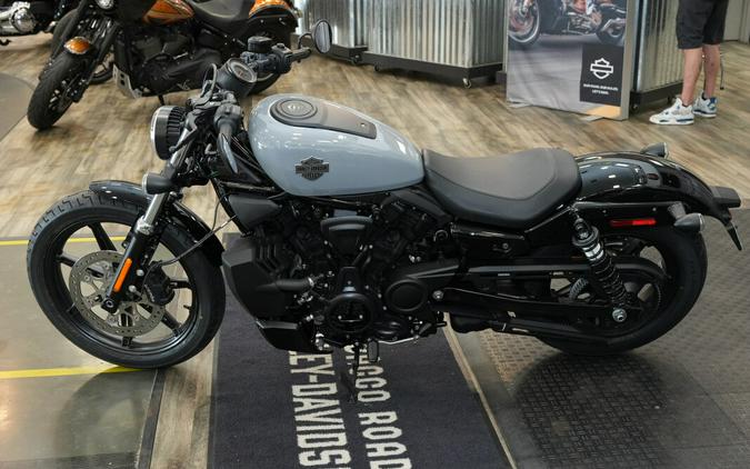 New 2026 Harley-Davidson Nightster Motorcycle For Sale In Raleigh, North Carolina