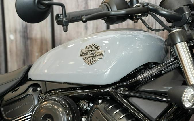 New 2026 Harley-Davidson Nightster Motorcycle For Sale In Raleigh, North Carolina