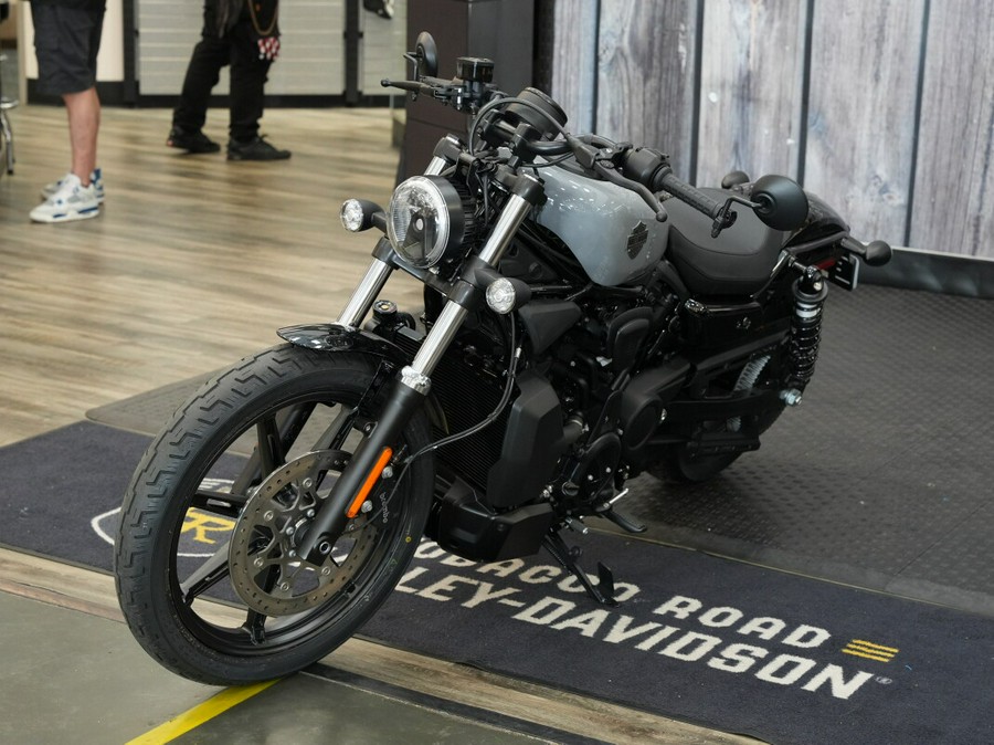 New 2026 Harley-Davidson Nightster Motorcycle For Sale In Raleigh, North Carolina