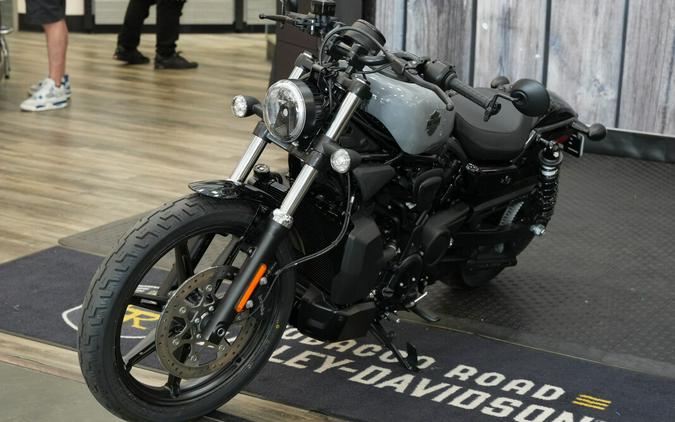 New 2026 Harley-Davidson Nightster Motorcycle For Sale In Raleigh, North Carolina