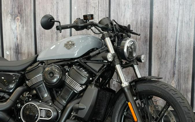 New 2026 Harley-Davidson Nightster Motorcycle For Sale In Raleigh, North Carolina