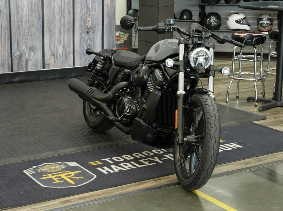 New 2026 Harley-Davidson Nightster Motorcycle For Sale In Raleigh, North Carolina