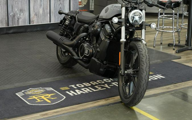 New 2026 Harley-Davidson Nightster Motorcycle For Sale In Raleigh, North Carolina