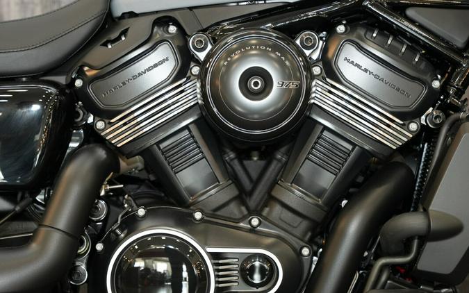 New 2026 Harley-Davidson Nightster Motorcycle For Sale In Raleigh, North Carolina