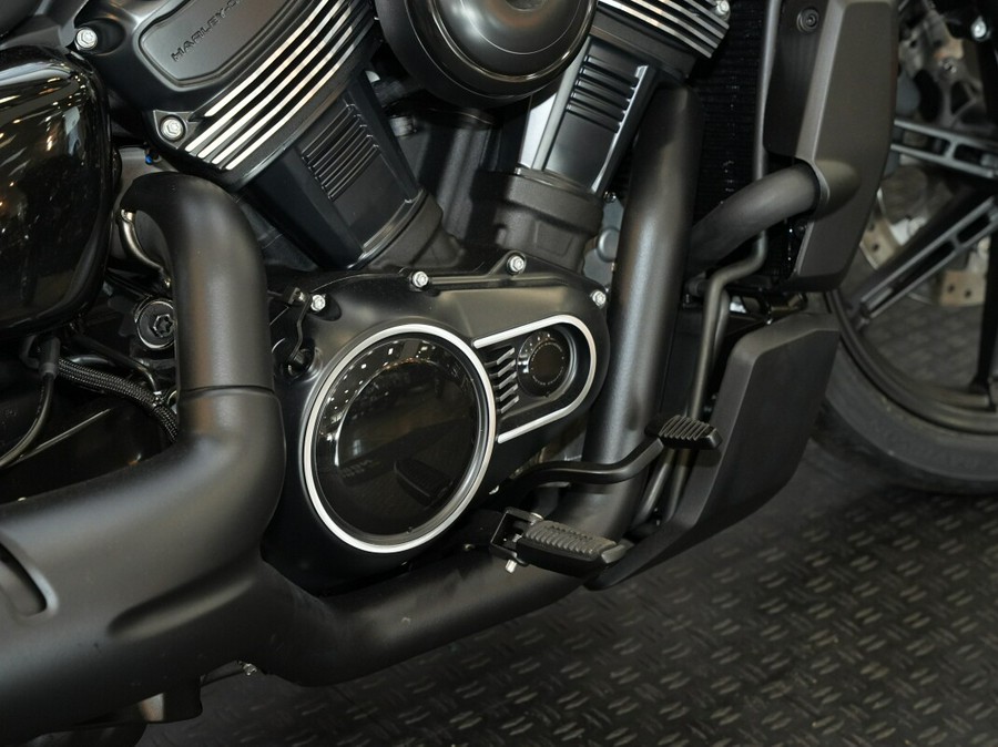 New 2026 Harley-Davidson Nightster Motorcycle For Sale In Raleigh, North Carolina