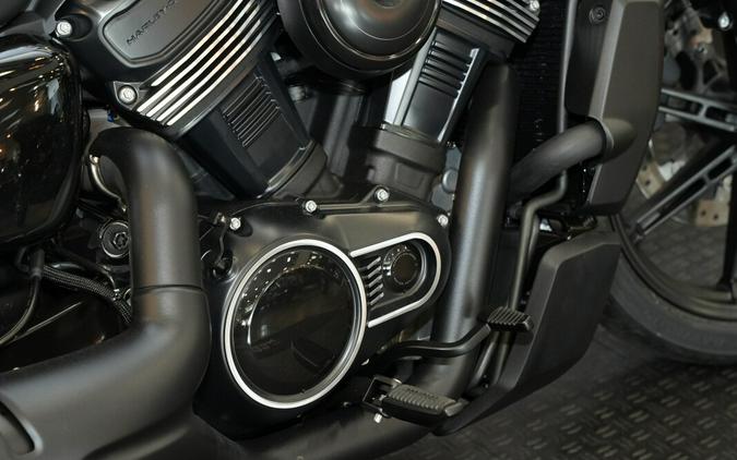 New 2026 Harley-Davidson Nightster Motorcycle For Sale In Raleigh, North Carolina