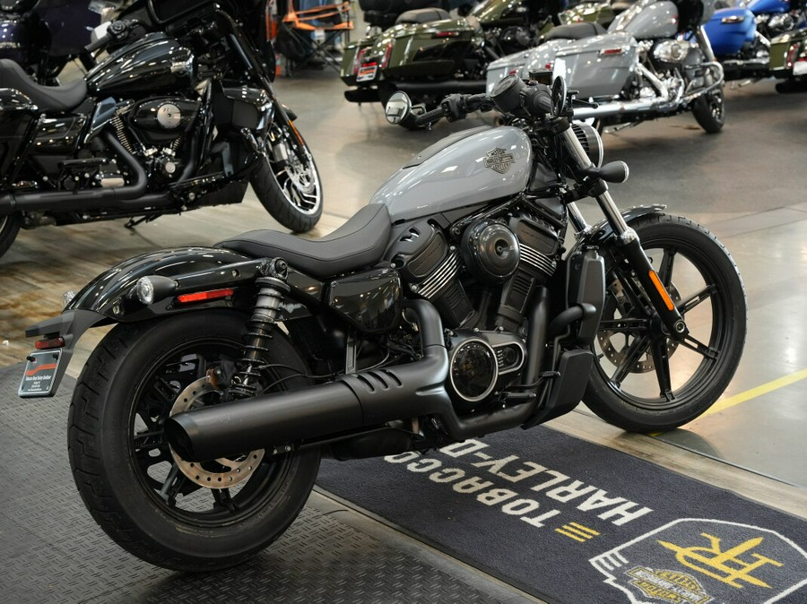 New 2026 Harley-Davidson Nightster Motorcycle For Sale In Raleigh, North Carolina