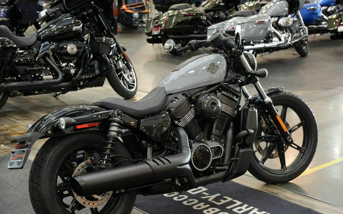 New 2026 Harley-Davidson Nightster Motorcycle For Sale In Raleigh, North Carolina
