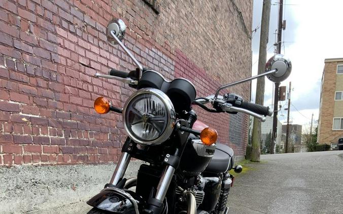 2026 Triumph BONNEVILLE T100