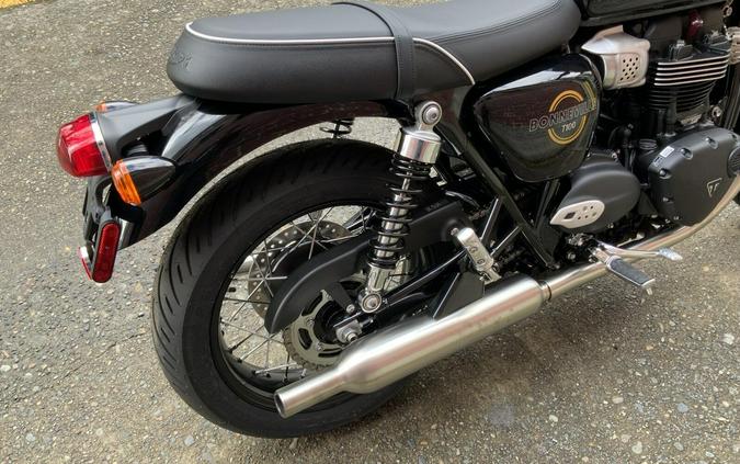2026 Triumph BONNEVILLE T100