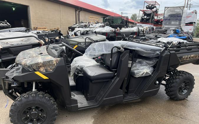 2026 Polaris Ranger Crew 1000 Premium
