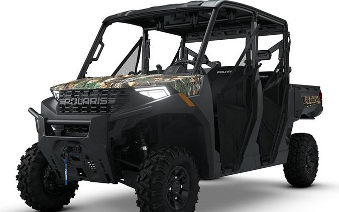 2026 Polaris Ranger Crew 1000 Premium