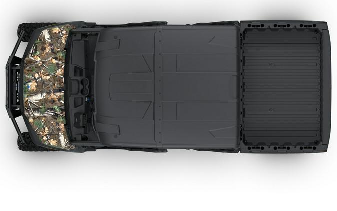 2026 Polaris Ranger Crew 1000 Premium