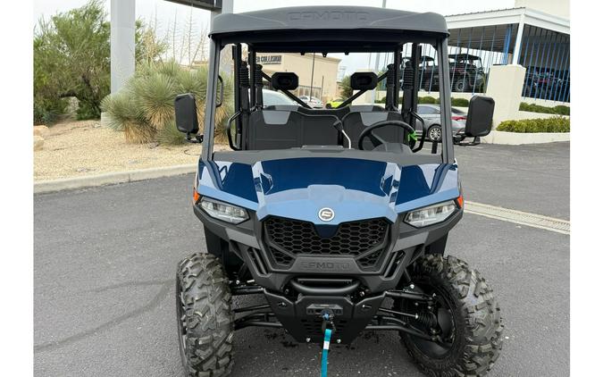 2026 UFORCE 800 XL TWILIGHT BLUE - CFMOTO