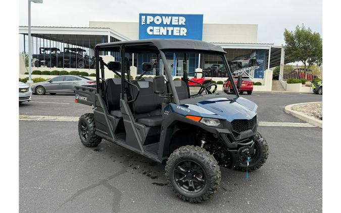 2026 UFORCE 800 XL TWILIGHT BLUE - CFMOTO
