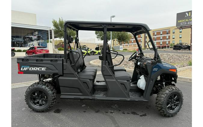 2026 UFORCE 800 XL TWILIGHT BLUE - CFMOTO