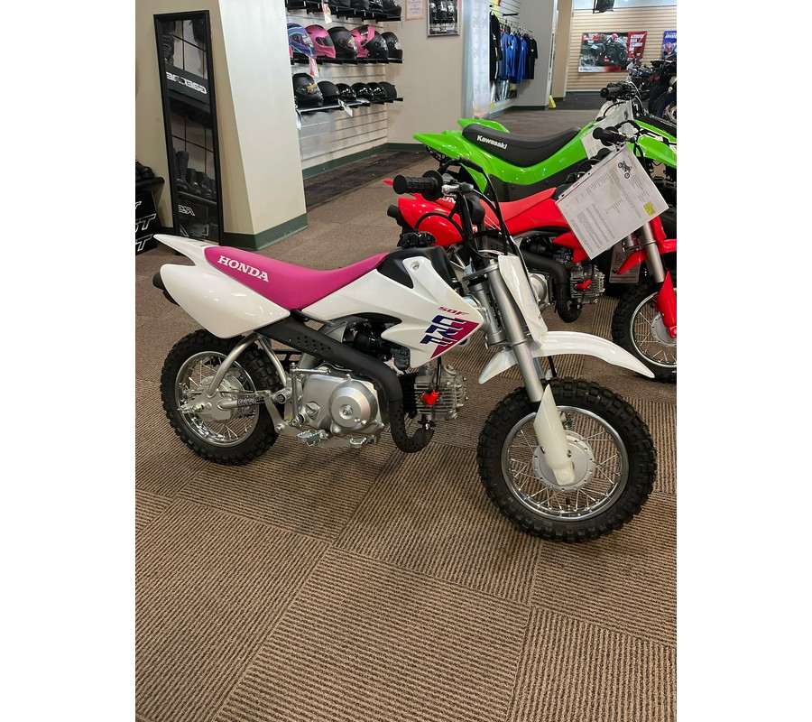 2026 Honda CRF® 50F