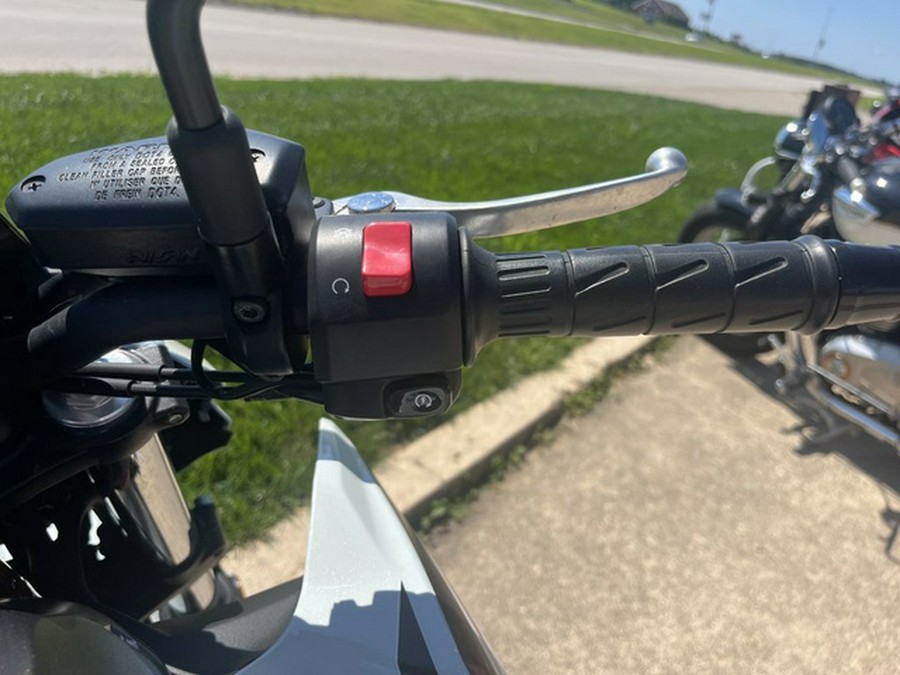 2022 Kawasaki Z650 ABS