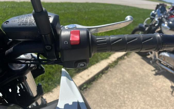2022 Kawasaki Z650 ABS