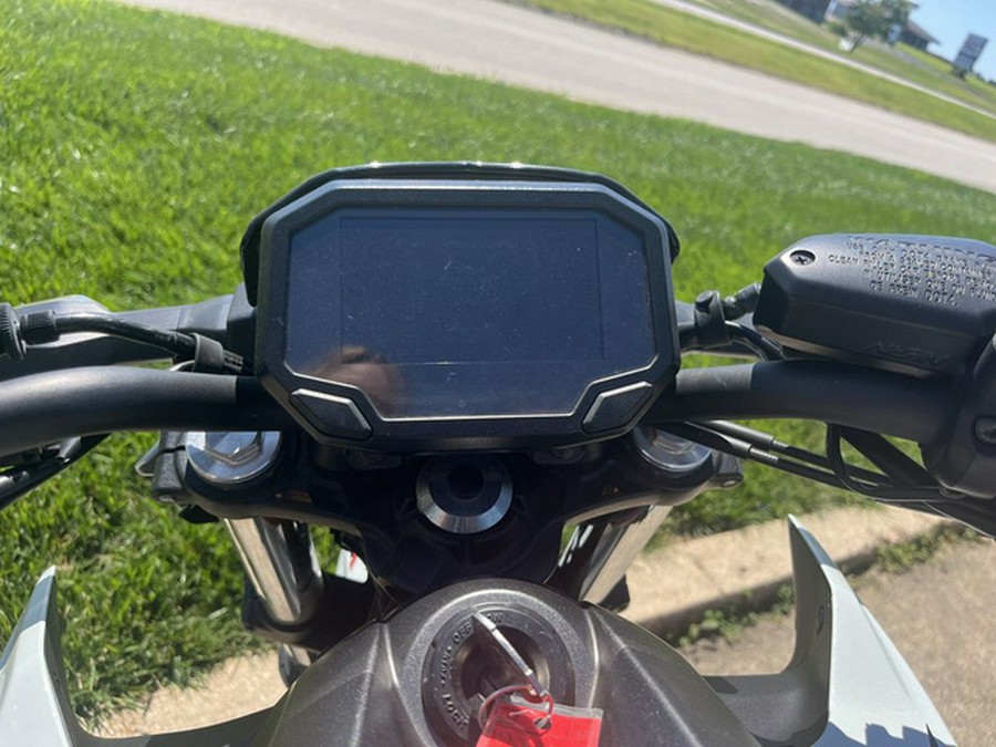 2022 Kawasaki Z650 ABS