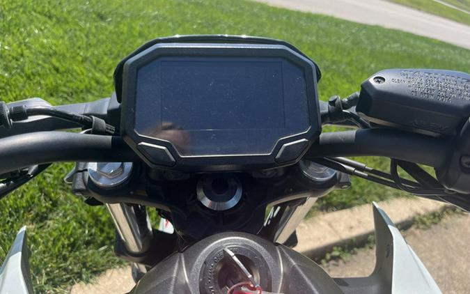 2022 Kawasaki Z650 ABS