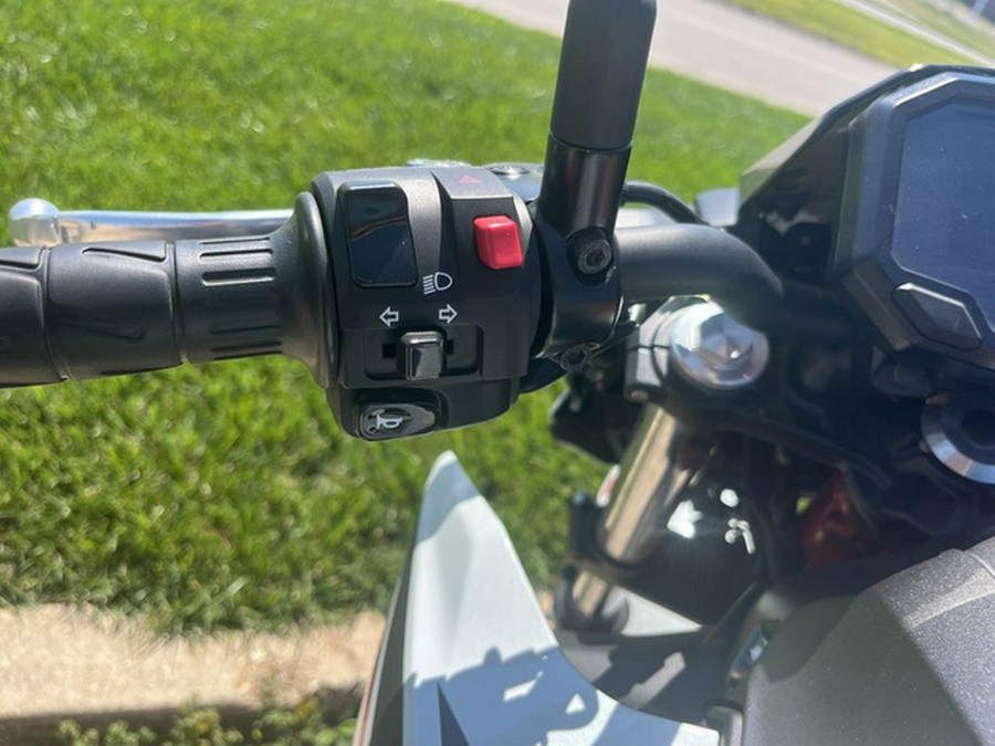 2022 Kawasaki Z650 ABS