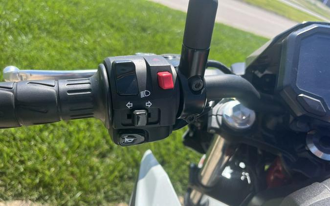 2022 Kawasaki Z650 ABS