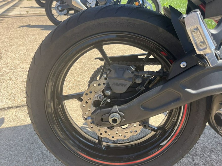 2022 Kawasaki Z650 ABS