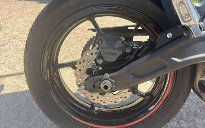 2022 Kawasaki Z650 ABS