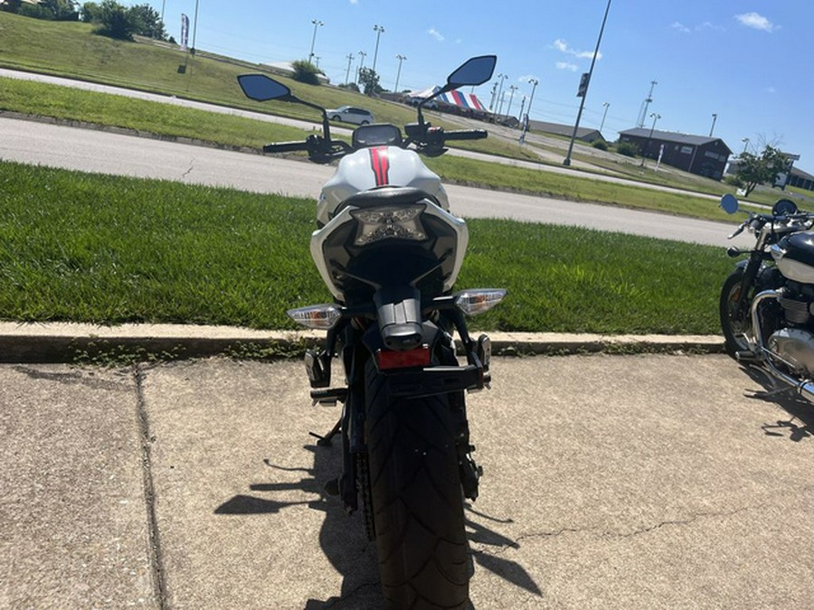 2022 Kawasaki Z650 ABS